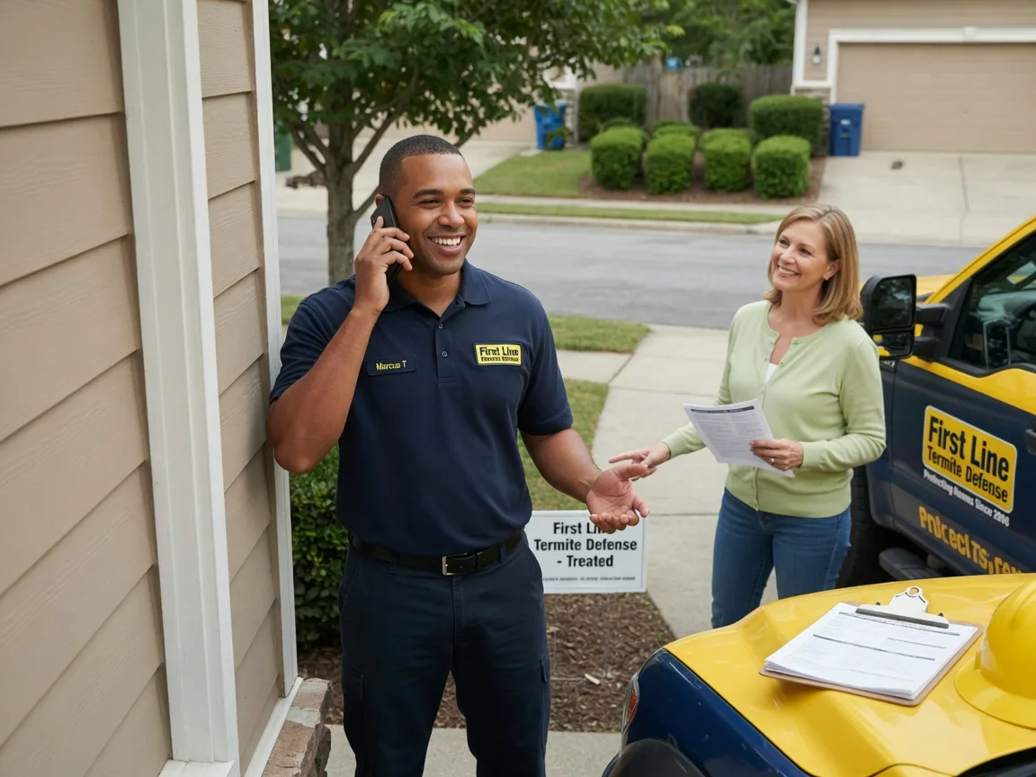 Termite Treatment Dyer, IN FAQs